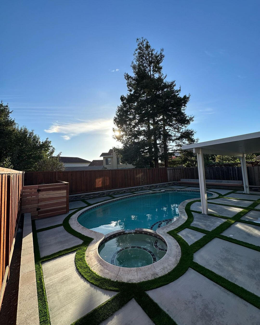 DLT SERVICES BAY AREA PAVERS CONCRETE TREES WE DO IT ALL